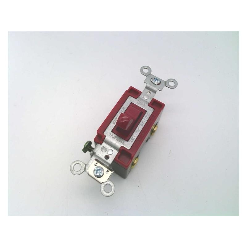 Переключатель Hubbell 1221R