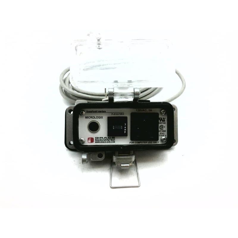 Интерфейсный разъем панели Grace P-A14-F3R3