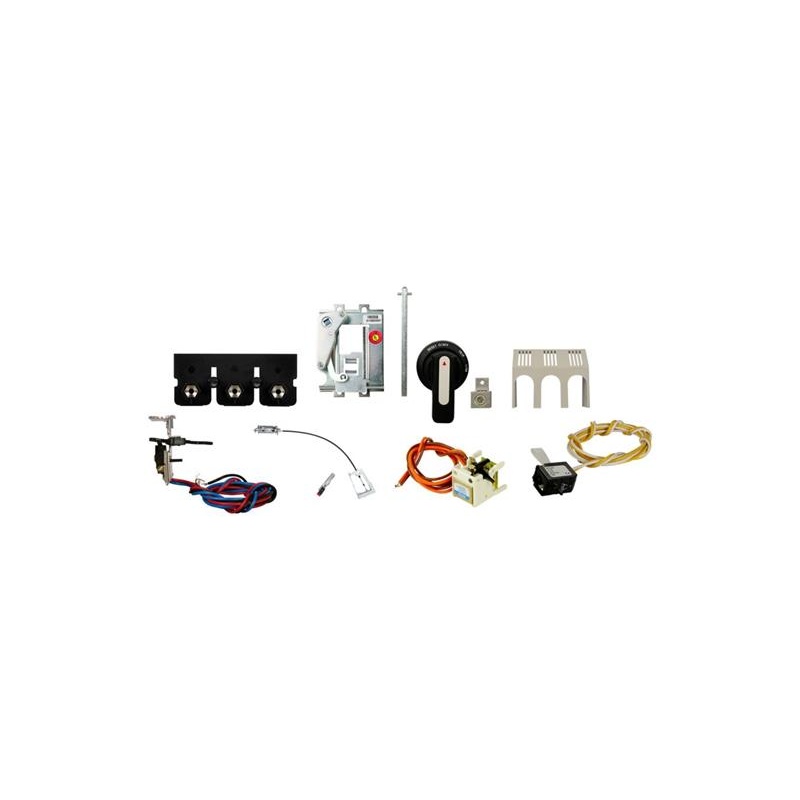 Поворотная рукоятка черная Eaton NZM3-XDVG