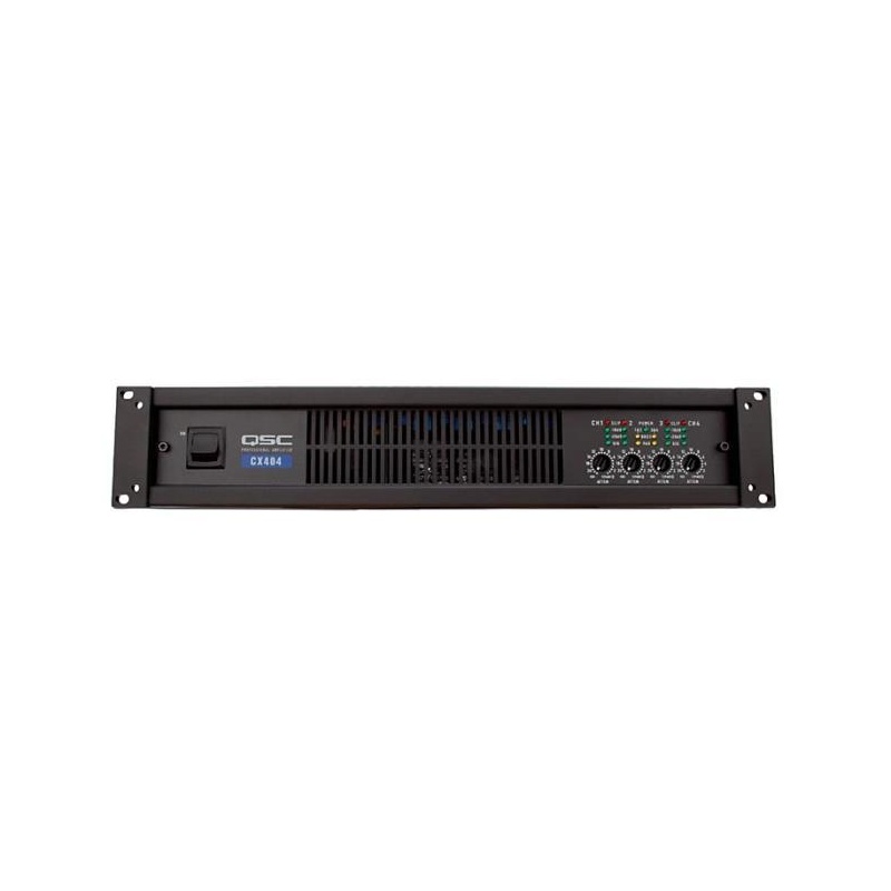 Канальный усилитель мощности QSC CX1202V