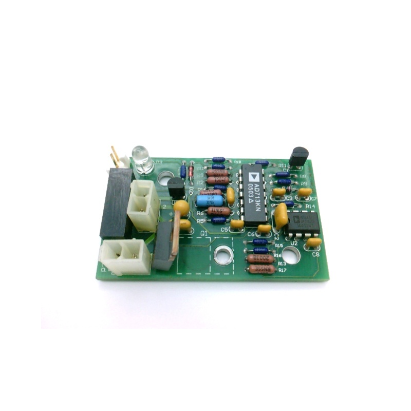 Плата контроля температуры D02-1010-439