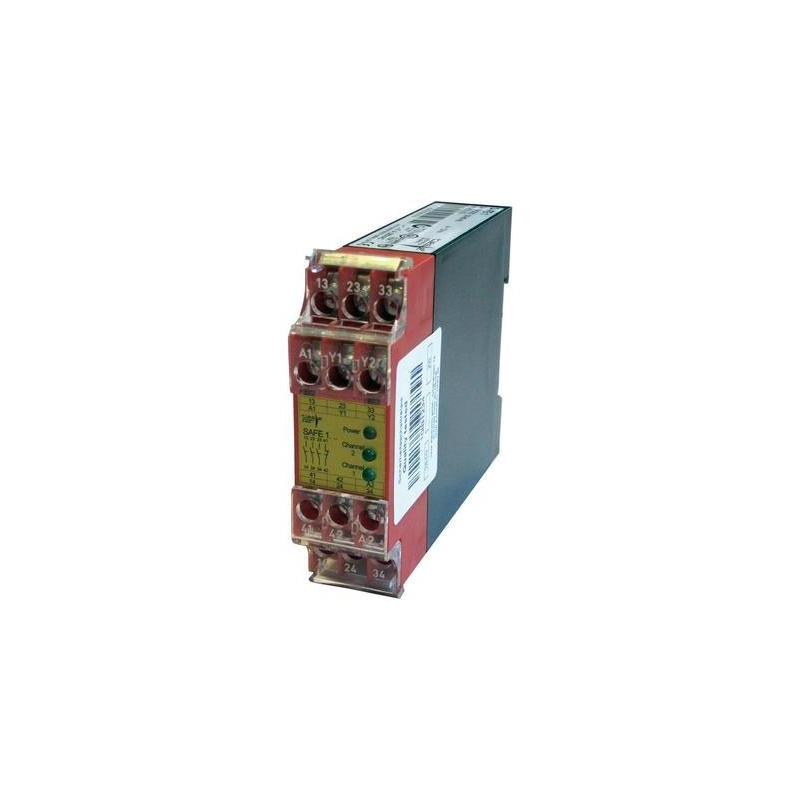 Реле управления безопасностью Radwell 9655.2000