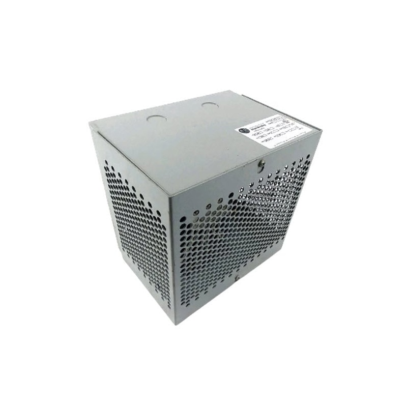 Входной/выходной линейный реактор Allen-Bradley 1321-3RA4-B