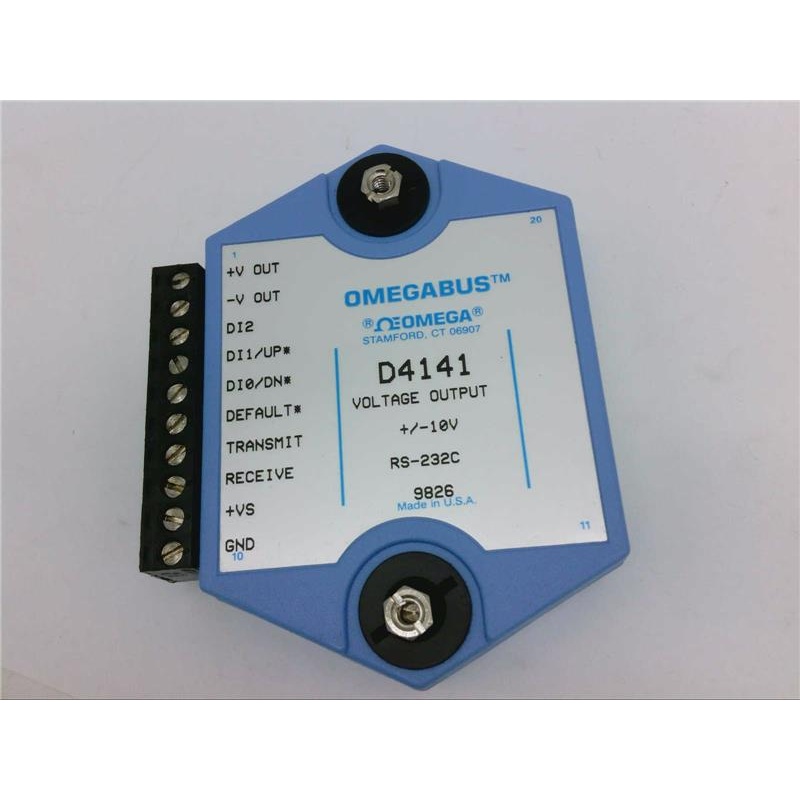 Модули расширения ПЛК Omega Engineering D4141