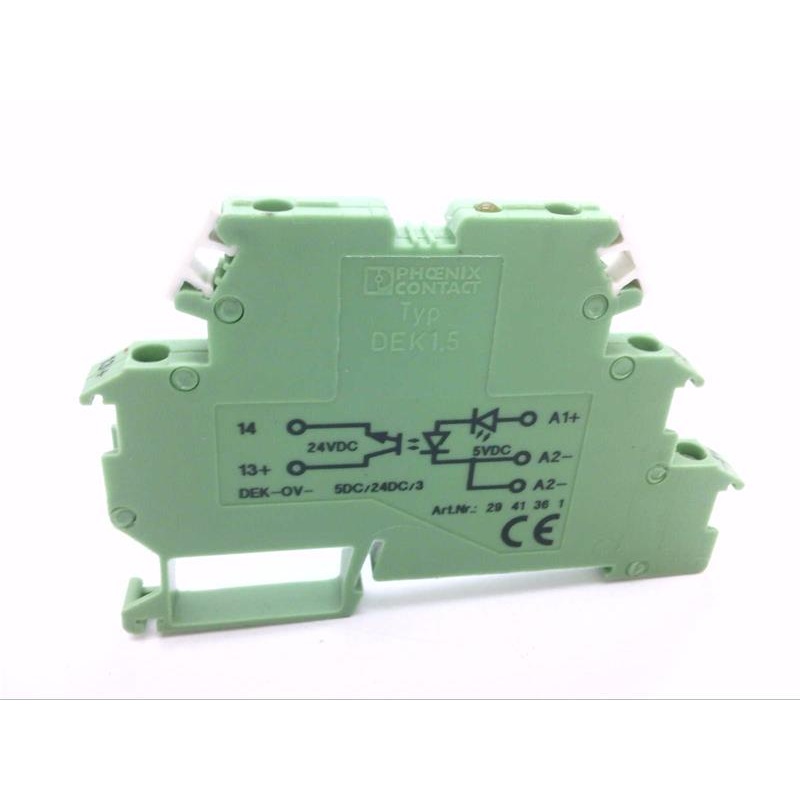 DEK-OV- 5DC/ 24DC/ 3