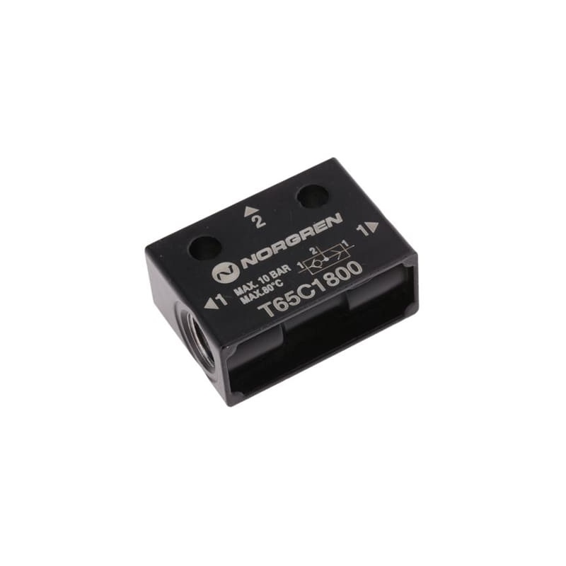 Запорный клапан Norgren T65C1800