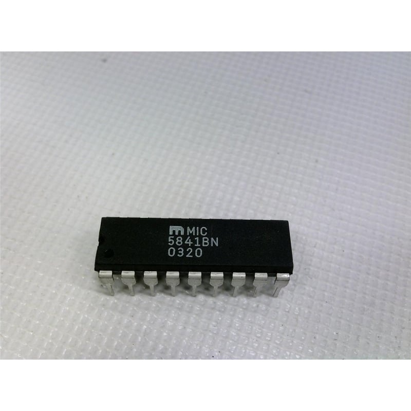 Драйвер периферийных устройств на базе SIPO Micrel Semiconductor MIC5841BN