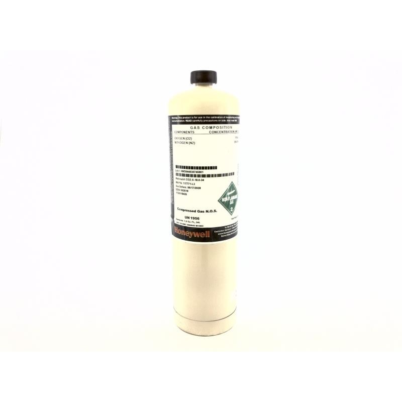 Один газ кислород Honeywell CG2-X-18.0-34