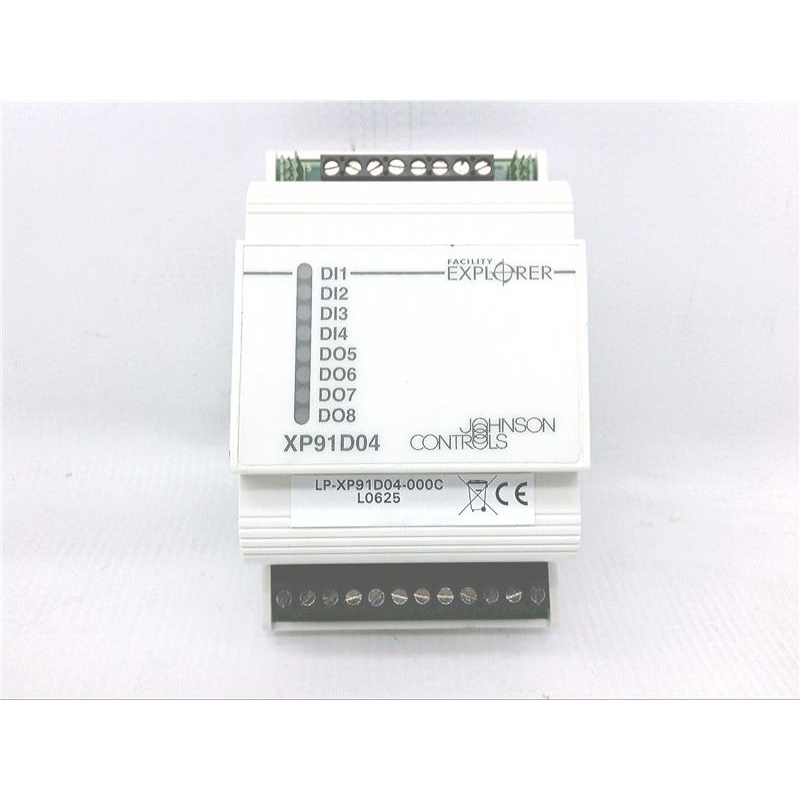 Модуль расширения Johnson Controls LP-XP91D04-000C