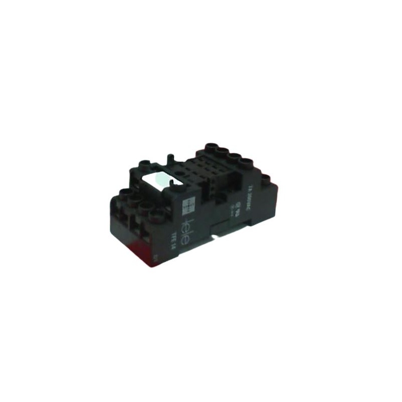 Гнездо реле Tele Controls TFE14