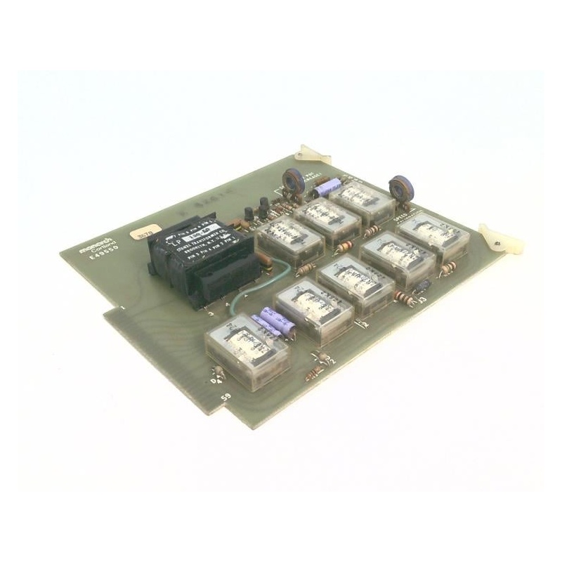 Плата реле Monarch Instruments E49550