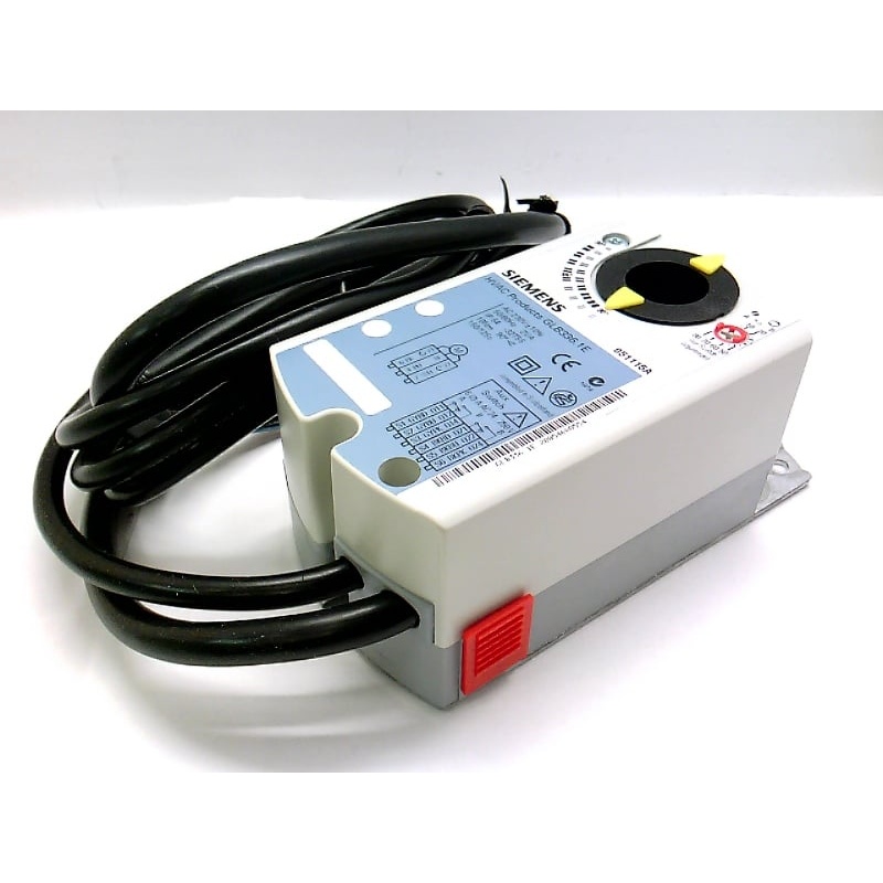 Привод заслонки Siemens GLB336.1E
