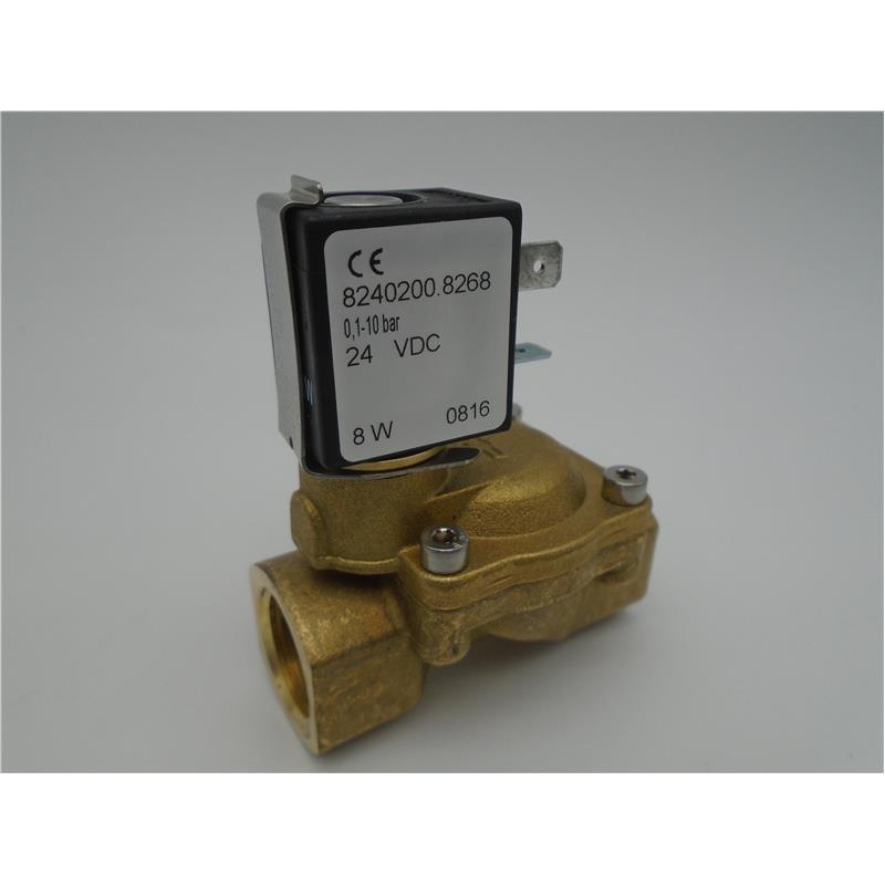 Соленоидные клапаны ifm 2/2-SOLENOID VALVE-E40183
