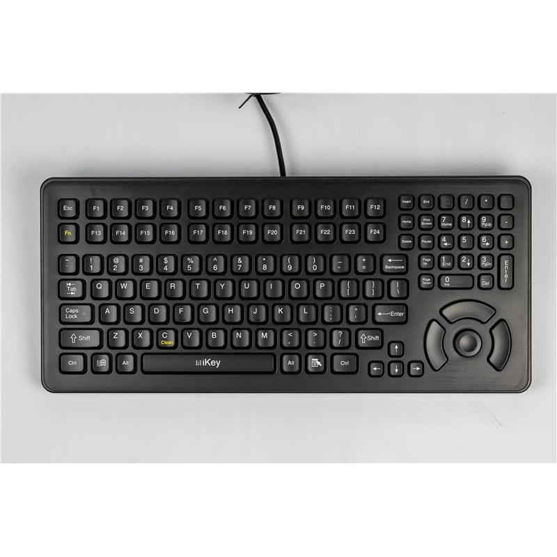 Аксессуары для ПЛК Ikey DU-5K-FSR-PS2