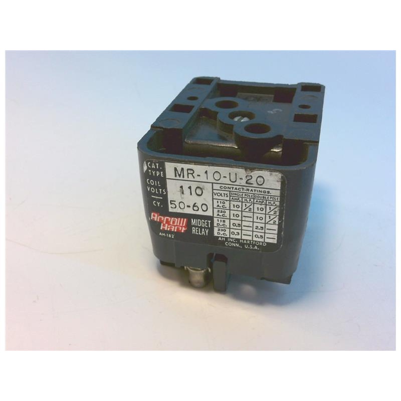 Реле Eaton MR-10-U20