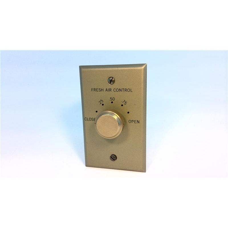 Многопозиционный регулятор заслонки MPDC-1