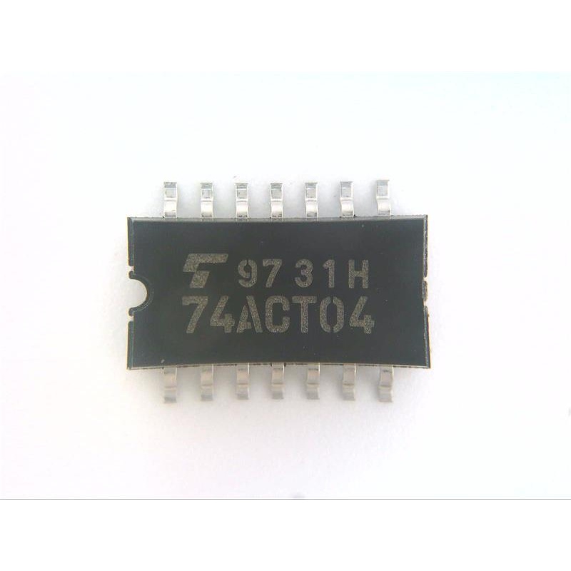 Инвертер TC74ACT04F