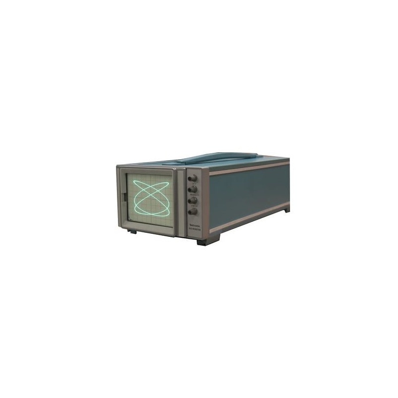 Монитор на основе CRT X-Y Tektronix 620
