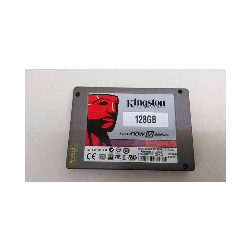 Твердотельный накопитель Kingston Technology SNV425-S2/128GB
