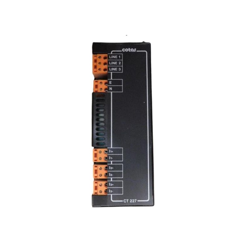Измерительный трансформаторный блок Jensen Control CT227