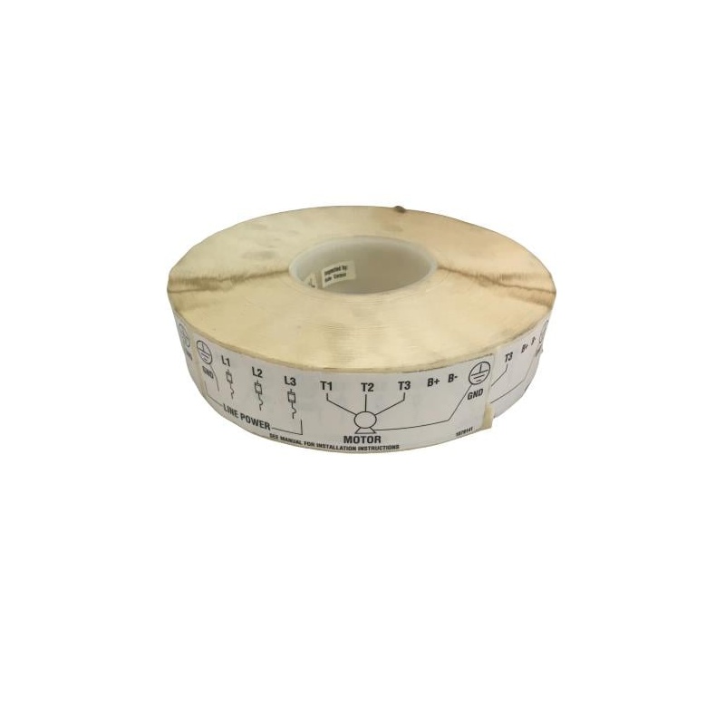 Этикетка ABB V1079141