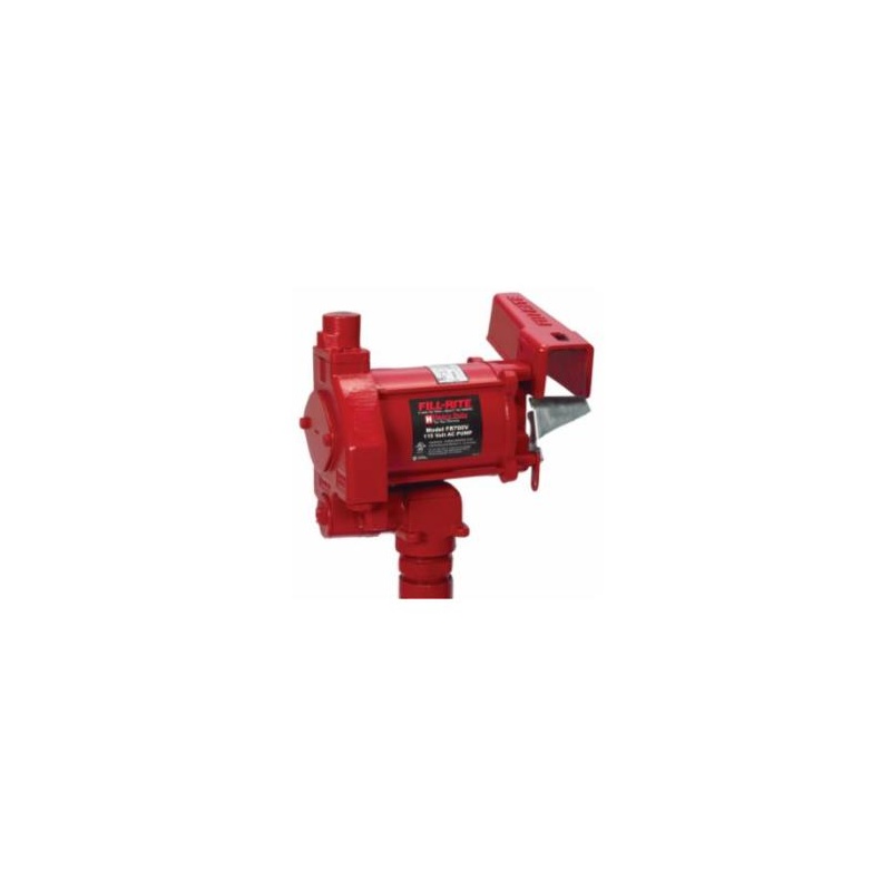 Гидравлические насосы и моторы Fill Rite FR700V