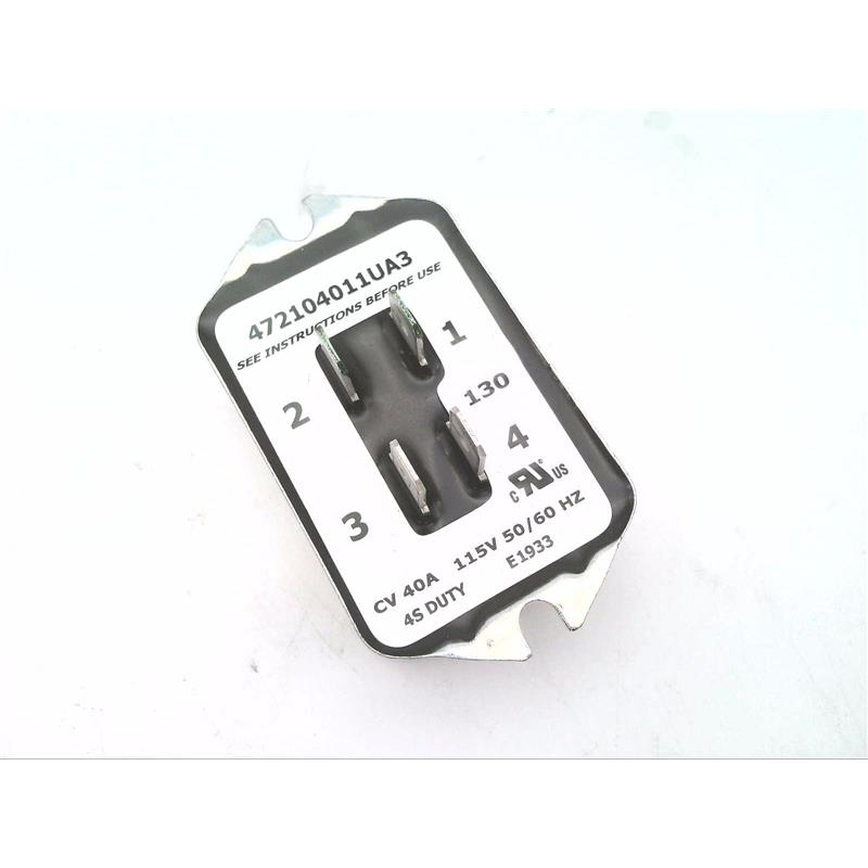 Твердотельный переключатель SINPAC 472104011UA3