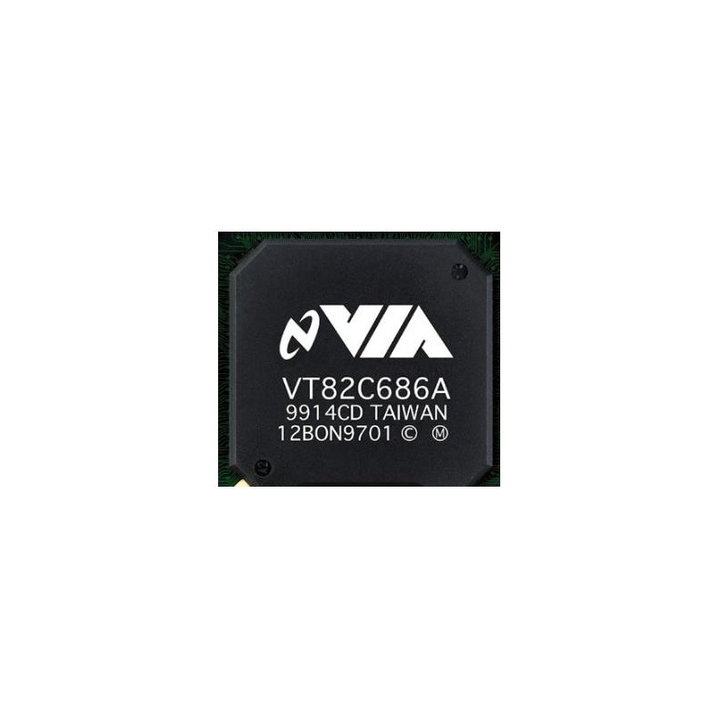 Интегрированный периферийный контроллер PCI SUPER-I/O VT82C686A