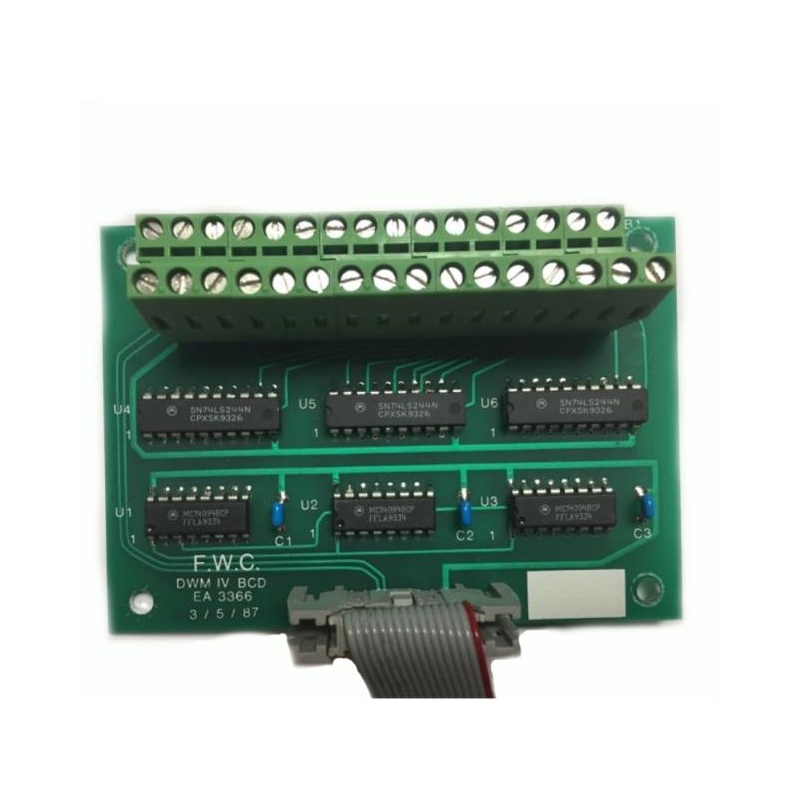 Плата BCD Flex Weigh EA-3366
