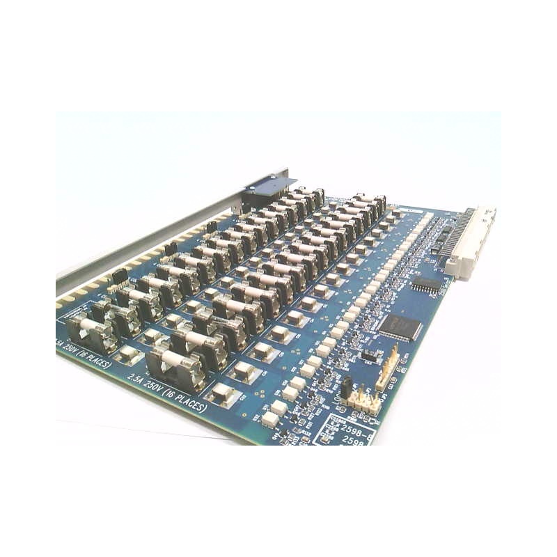 Модуль платы Control Technology Inc 901F-2599