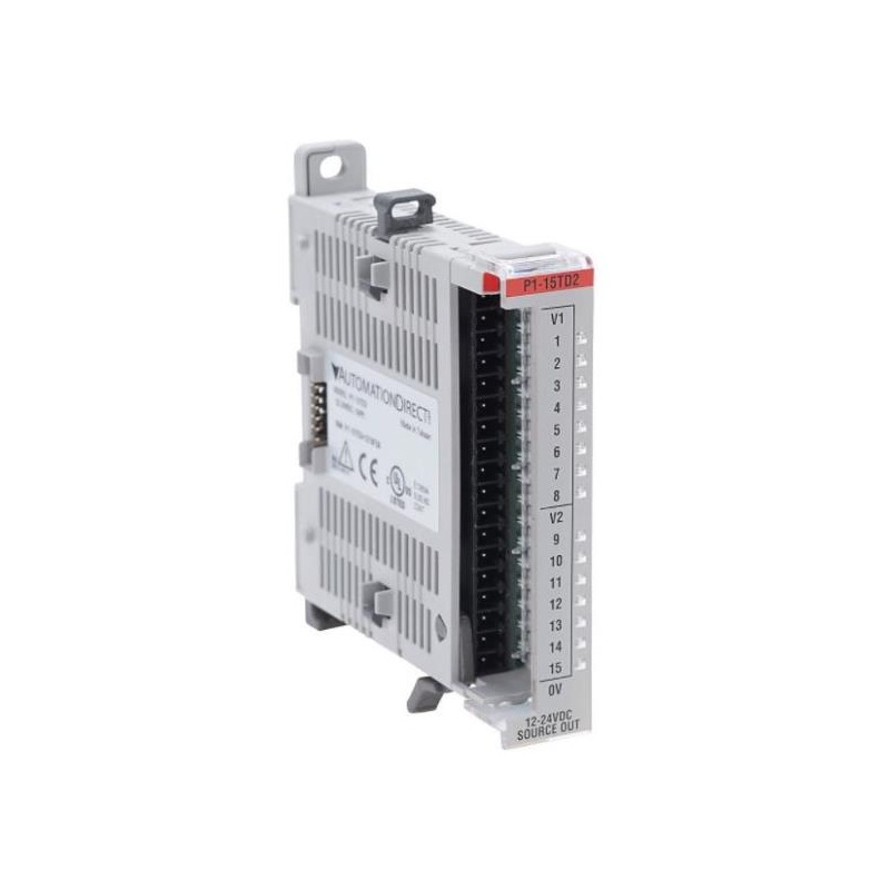 Модуль дискретных выходов Automation Direct P1-15TD2
