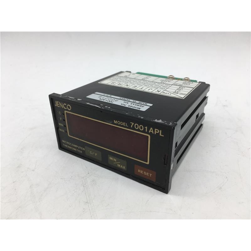 Микрокомпьютерный термометр Jenco 7001APL