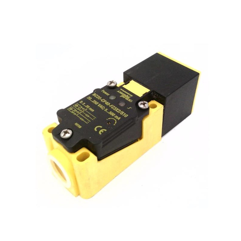 Переключатели для обнаружения приближения Turck BC20-CP40-FZ3X2/S10