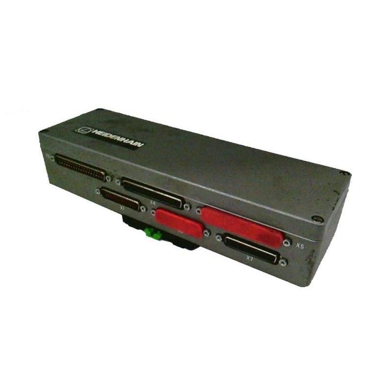 Блок переключения экран-клавиатура Heidenhain Corp 353 544-01