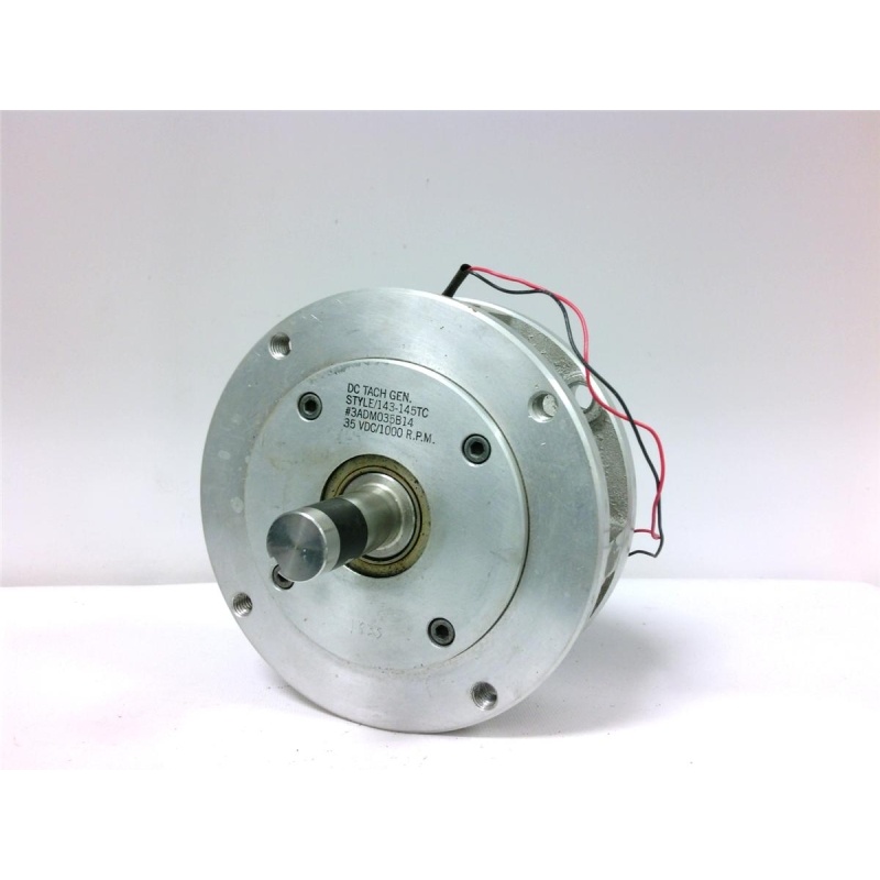 Генератор тахометра Altra Industrial Motion TG35D140TC