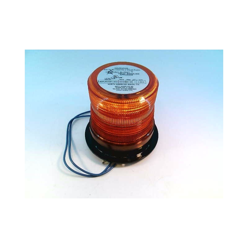 Светодиодный сигнальный фонарь North American Signal LEDFLRV35P1-ACA