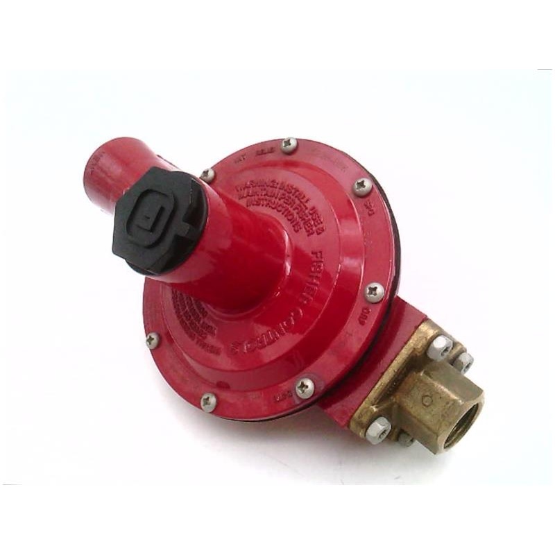 Клапан регулятора давления Emerson R522H-BBK