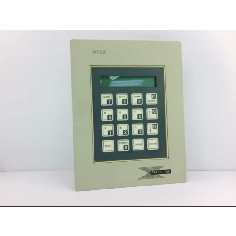 Снято производителем Panel TEC 1000-MT200