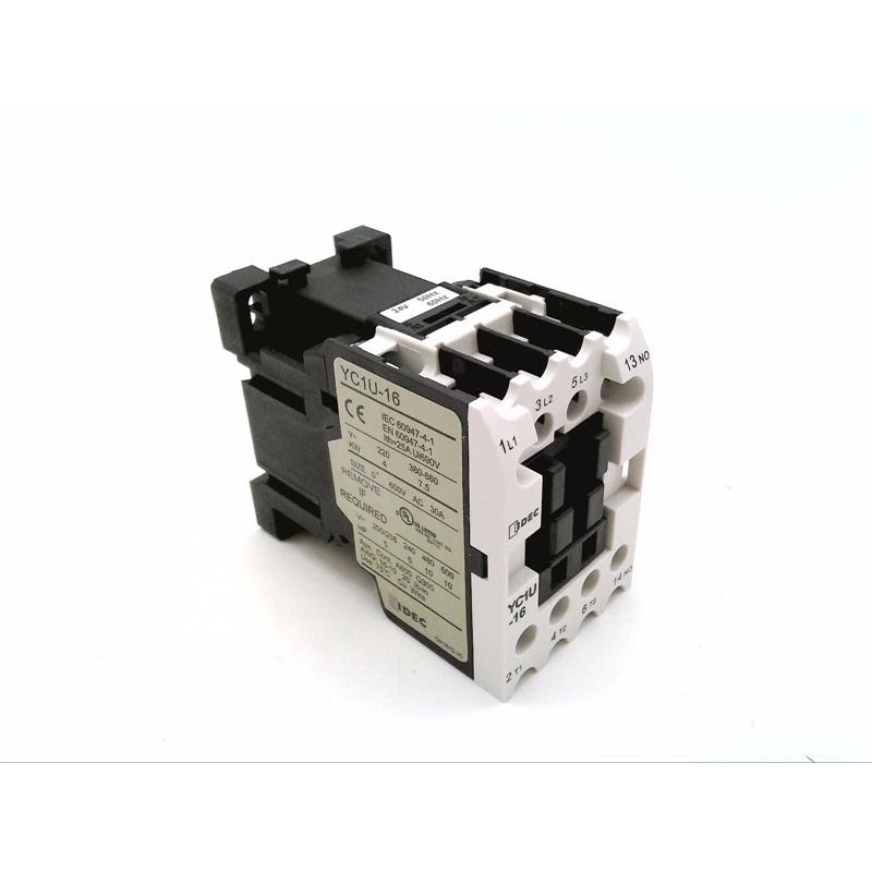 Контактор Idec YC1U-16A24
