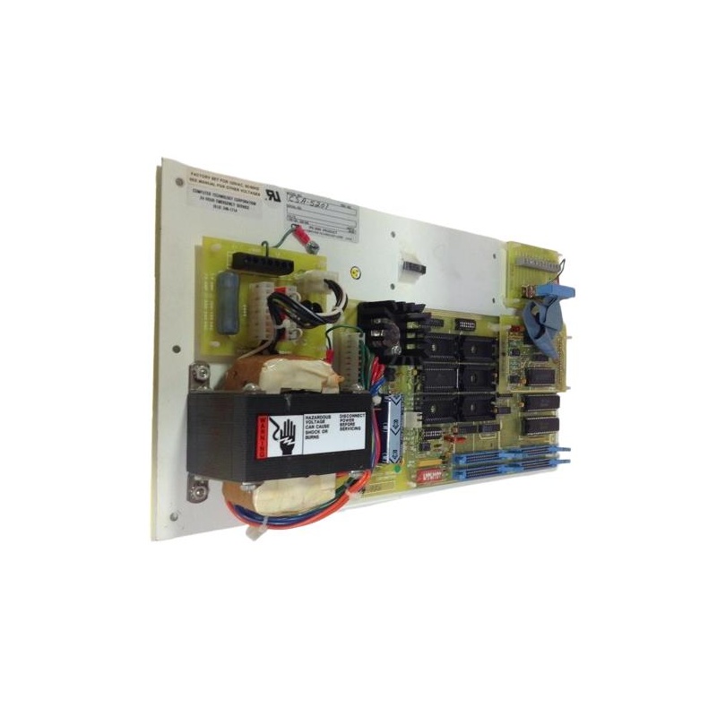 Печатная плата управления в сборе Parker CSA-5201
