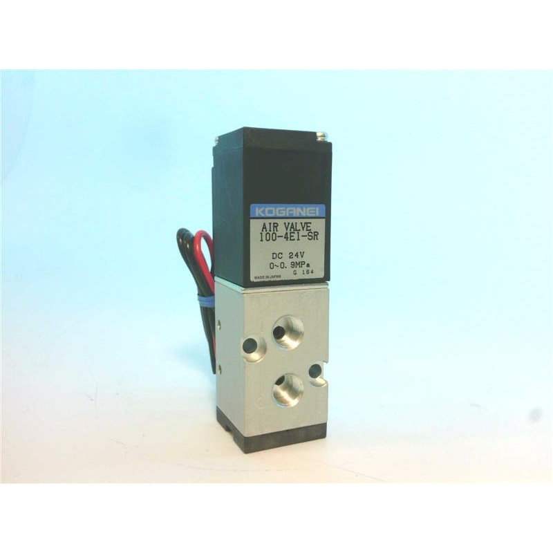 Управляющие клапаны Koganei 100-4E1-SR