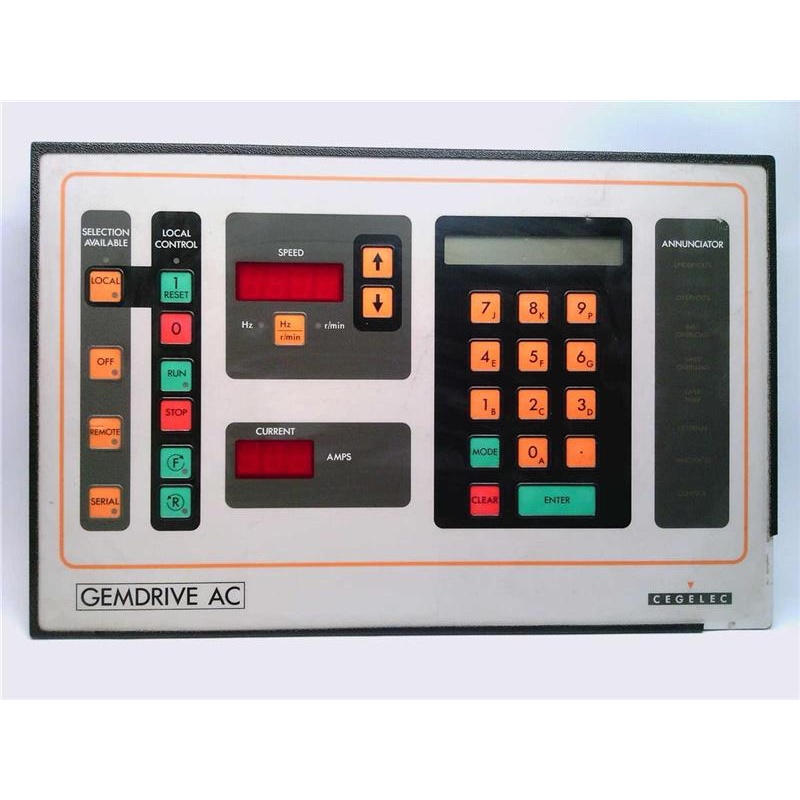Плата управления GEMDRIVE AC 27V3001/10