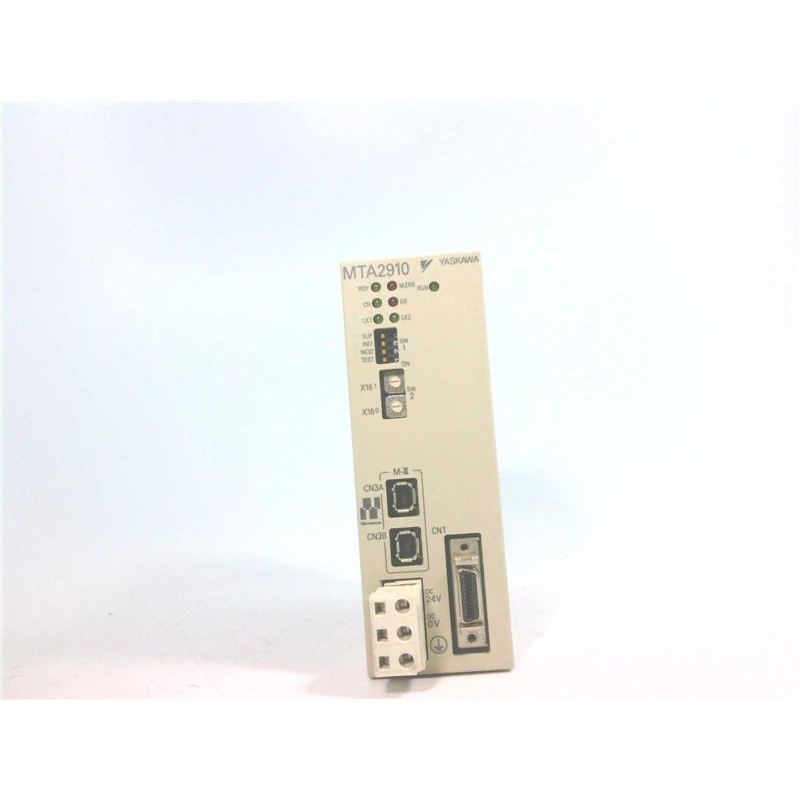 Контроллер движения IEC Yaskawa Electric JEPMC-MTA2910-E