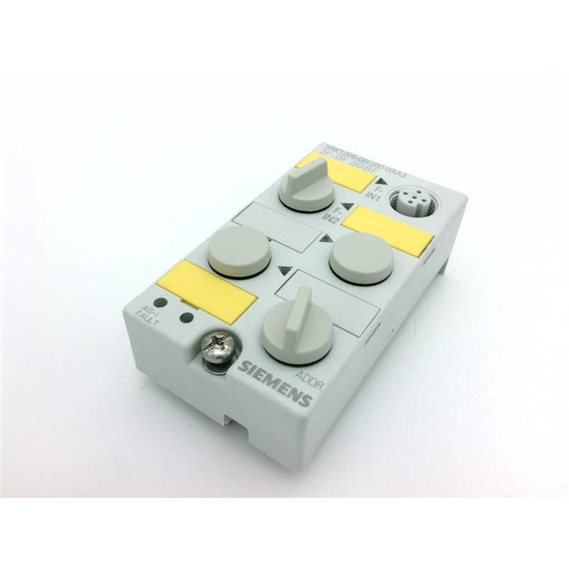 Модуль управления безопасностью Siemens 3RK1205-0BQ00-0AA3