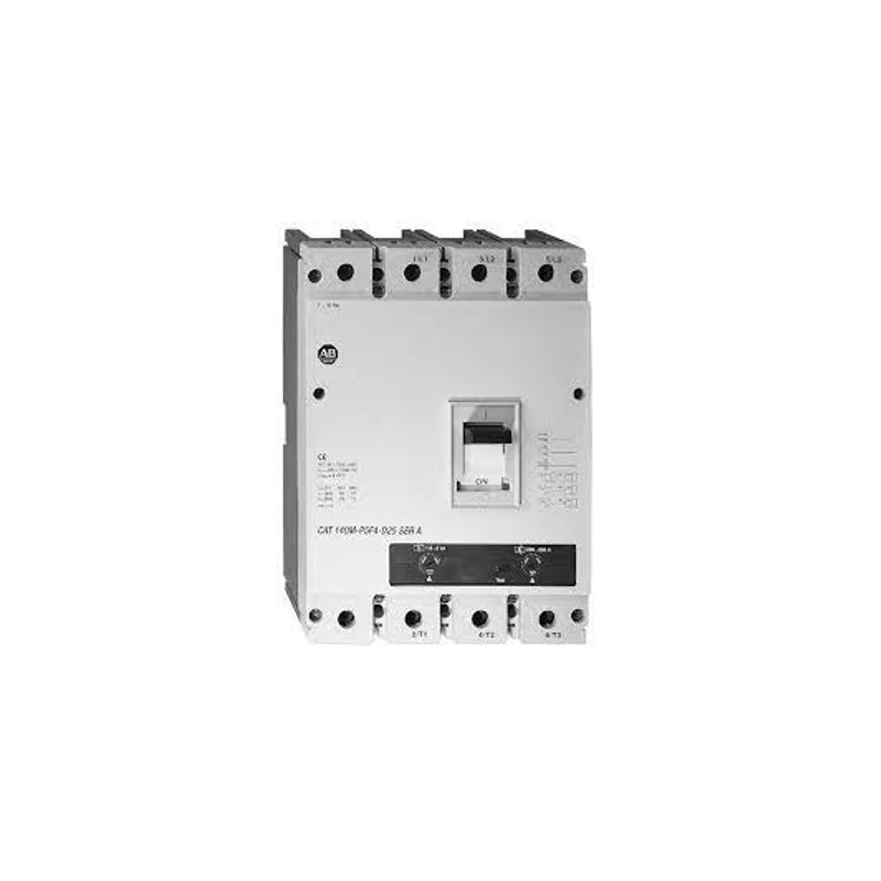Устройство защиты цепи двигателя 140M-K5F4-C80