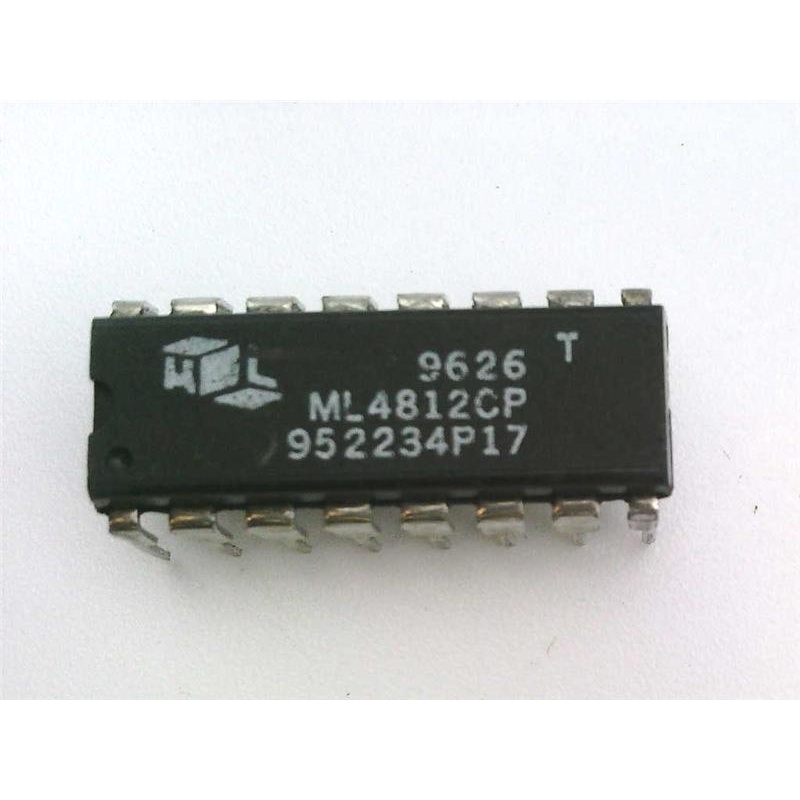 Микросхемы ИС общего назначения Miclinear ML4812CP