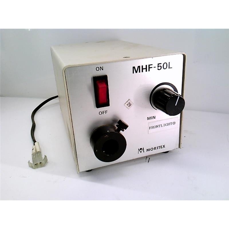Источник света Moritex MHF-50L
