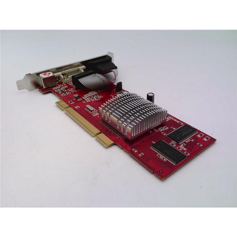 Графическая карта S60PCI64