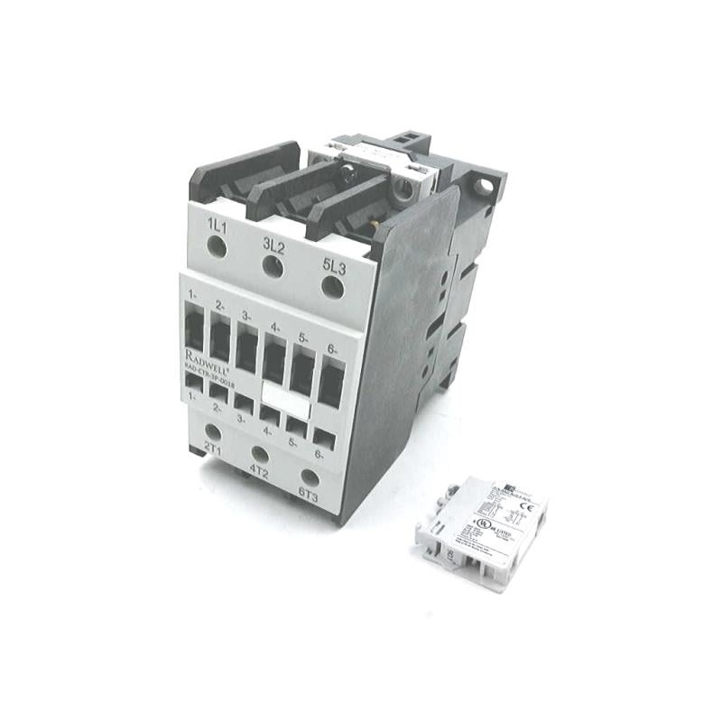 Контактор RAD-CTR-3P-0018