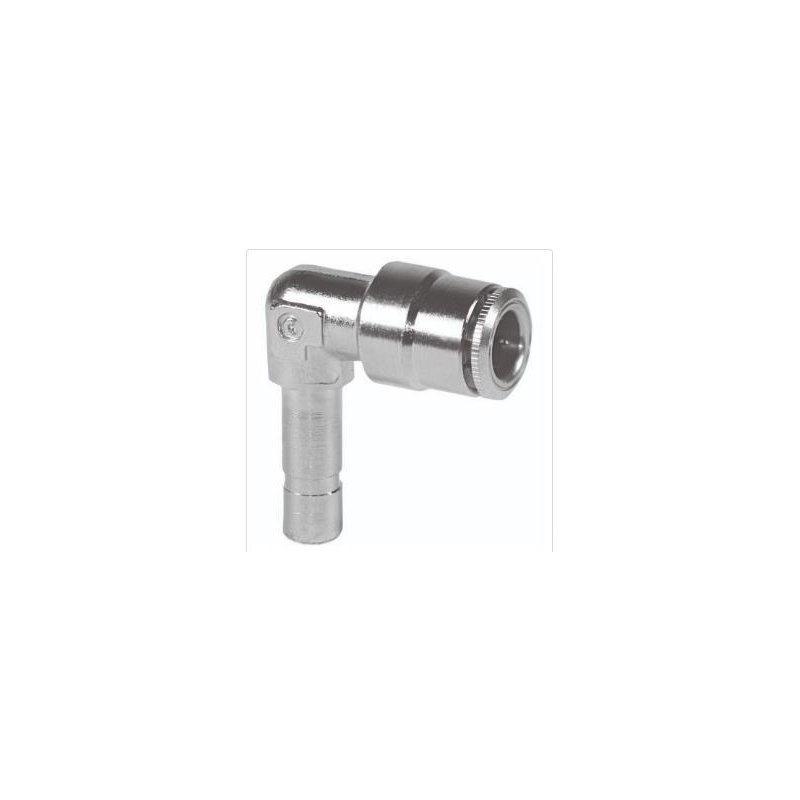 Штуцеры NPTF Camozzi 6555 06-06